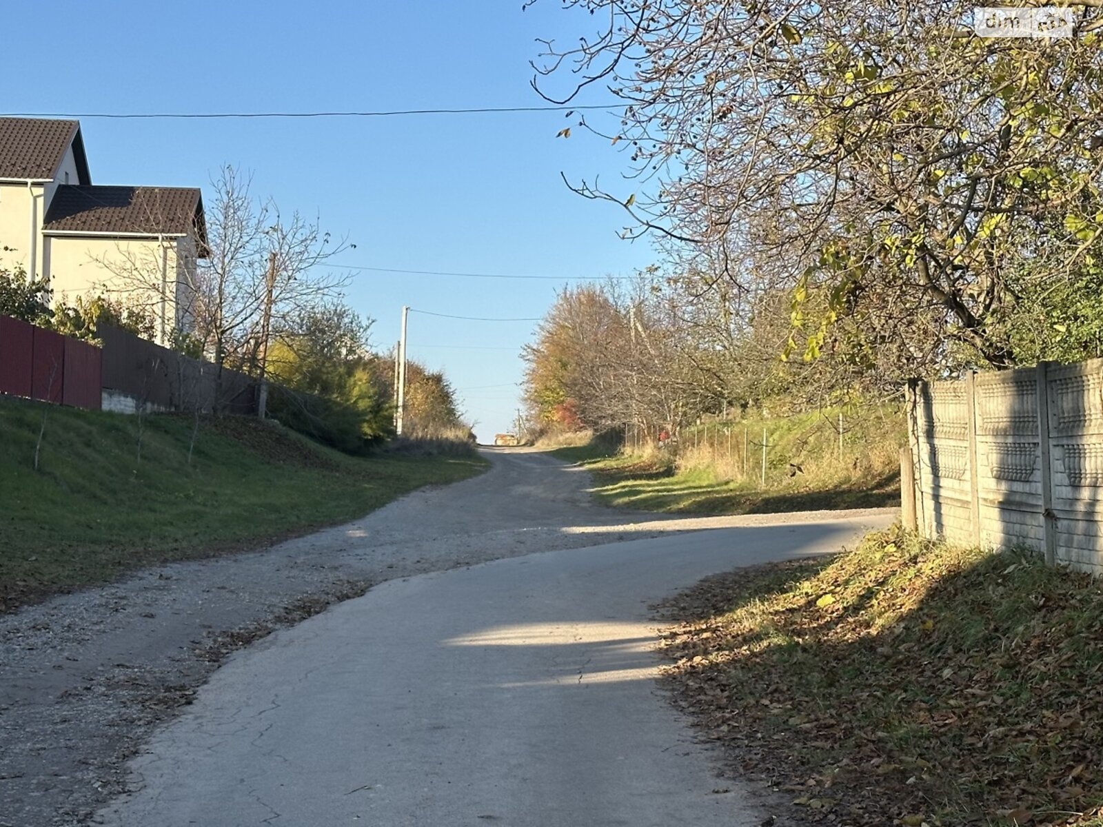 Земельный участок под жилую застройку в Луке-Мелешковской, площадь 20 соток фото 1