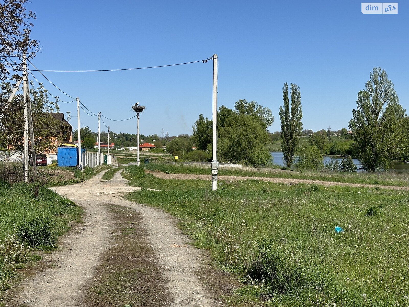 Земельна ділянка під житлову забудову в Луці-Мелешківській, площа 25.75 сотки фото 1