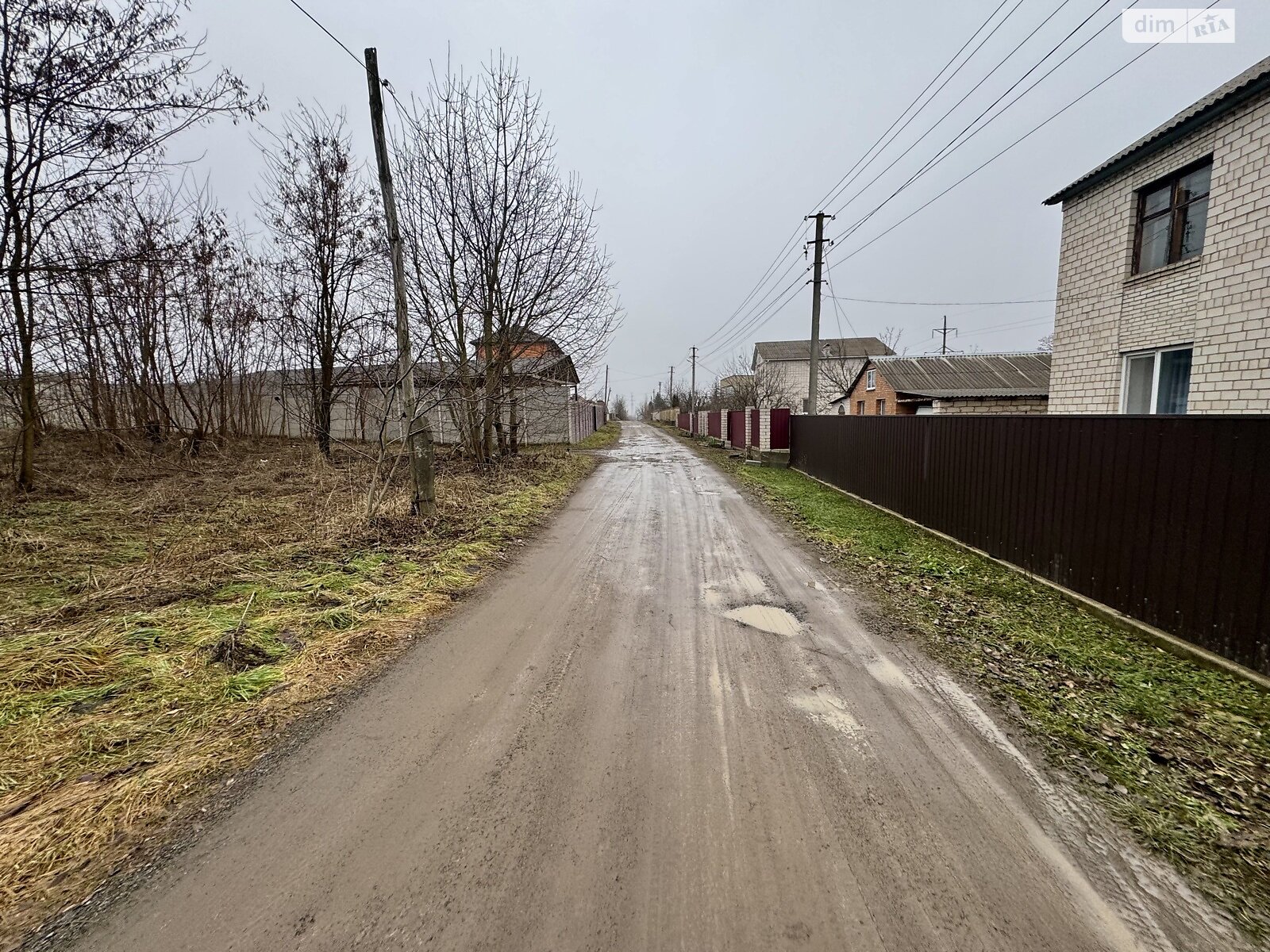 Земельна ділянка під житлову забудову в Луці-Мелешківській, площа 15 соток фото 1