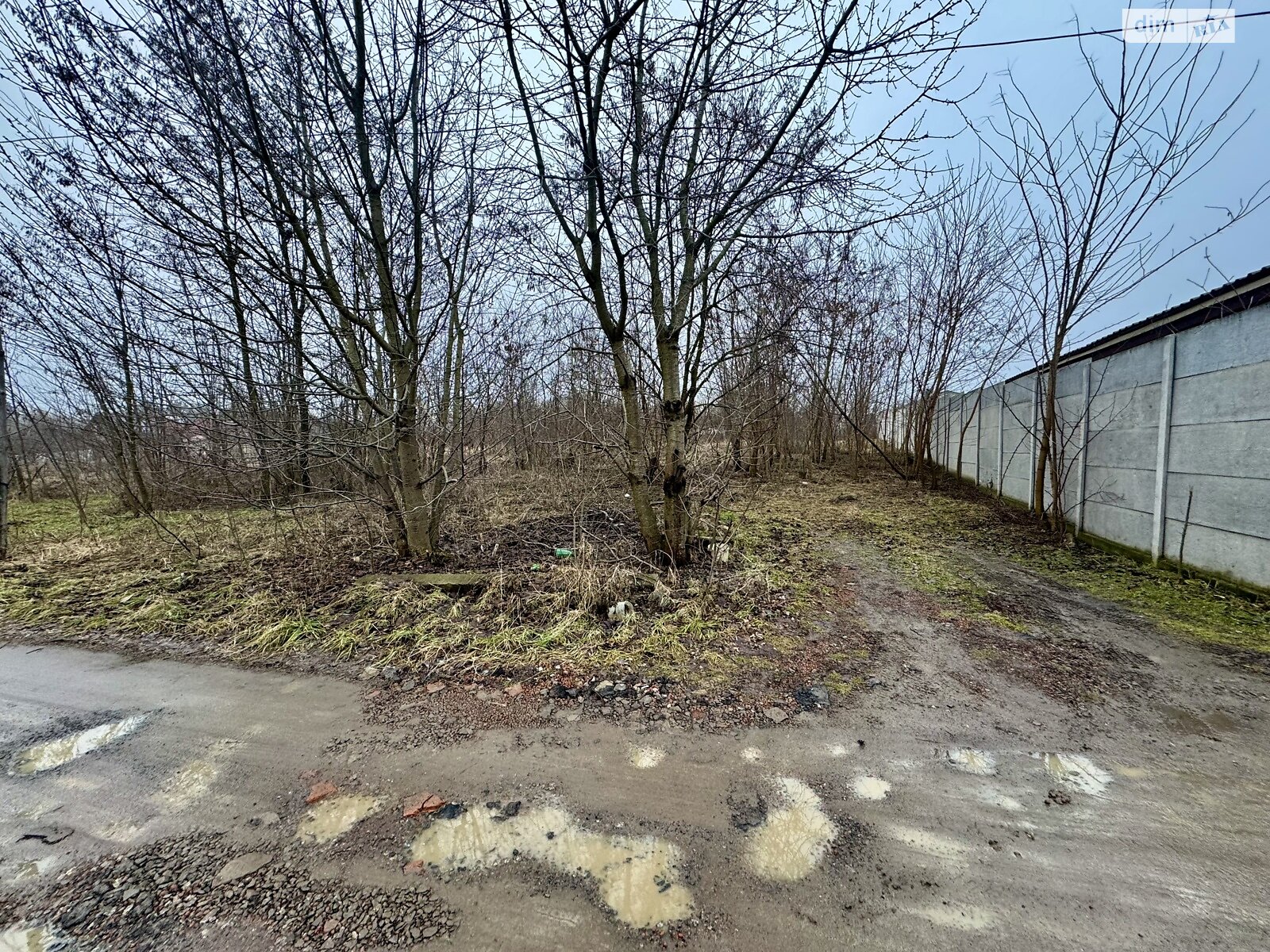 Земельна ділянка під житлову забудову в Луці-Мелешківській, площа 15 соток фото 1