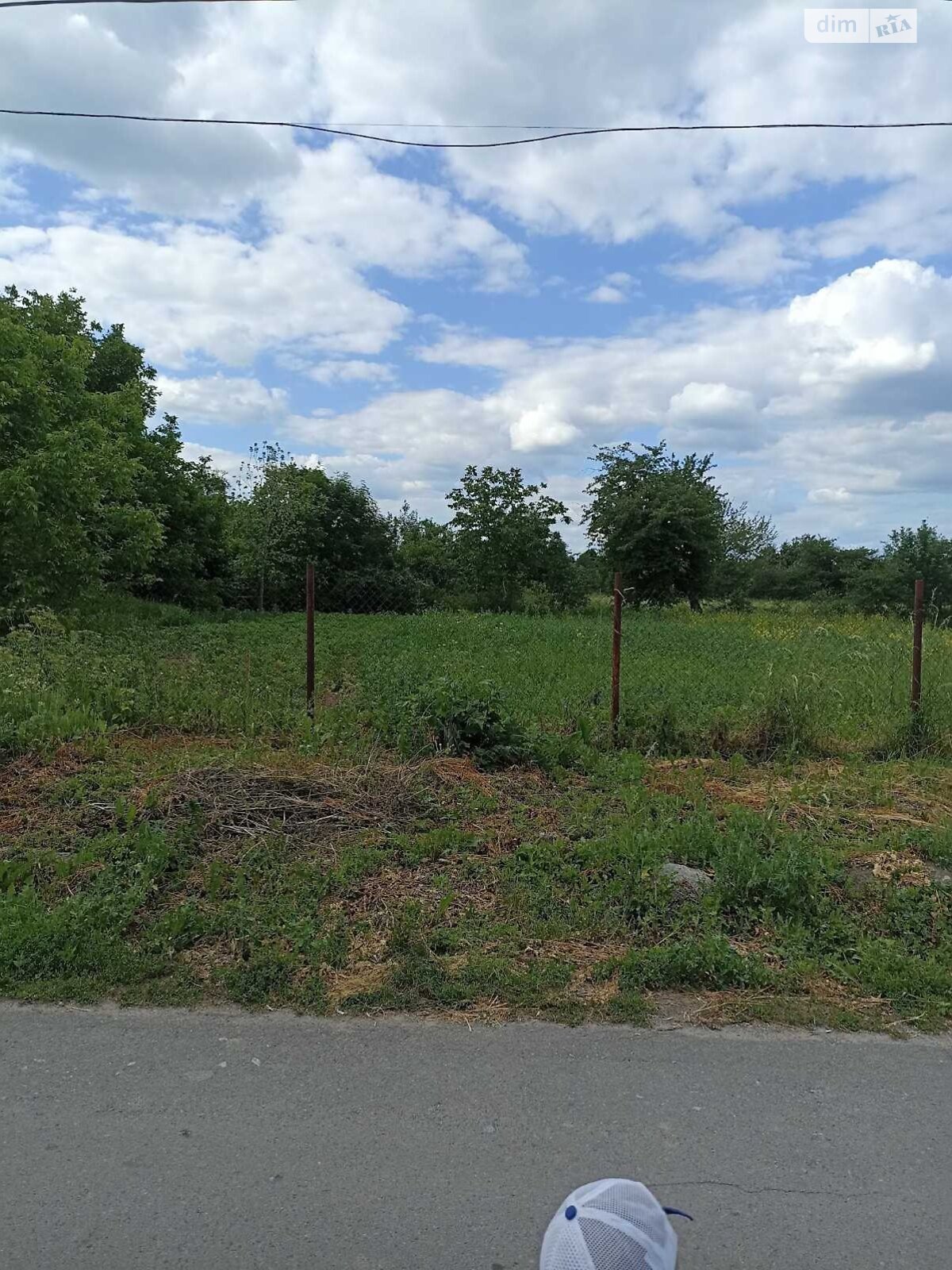 Земельна ділянка під житлову забудову в Луці-Мелешківській, площа 11 соток фото 1