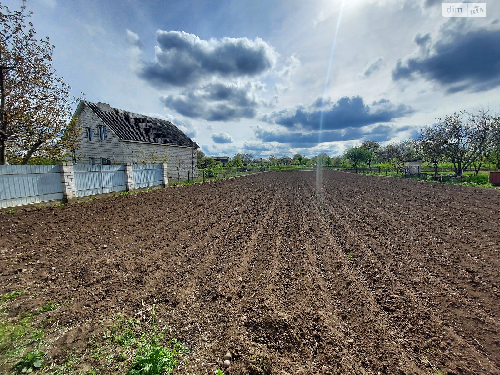 Земельна ділянка під житлову забудову в Луці-Мелешківській, площа 15 соток фото 1 Земельна ділянка під житлову забудову в Луці-Мелешківській, площа 15 соток фото 1