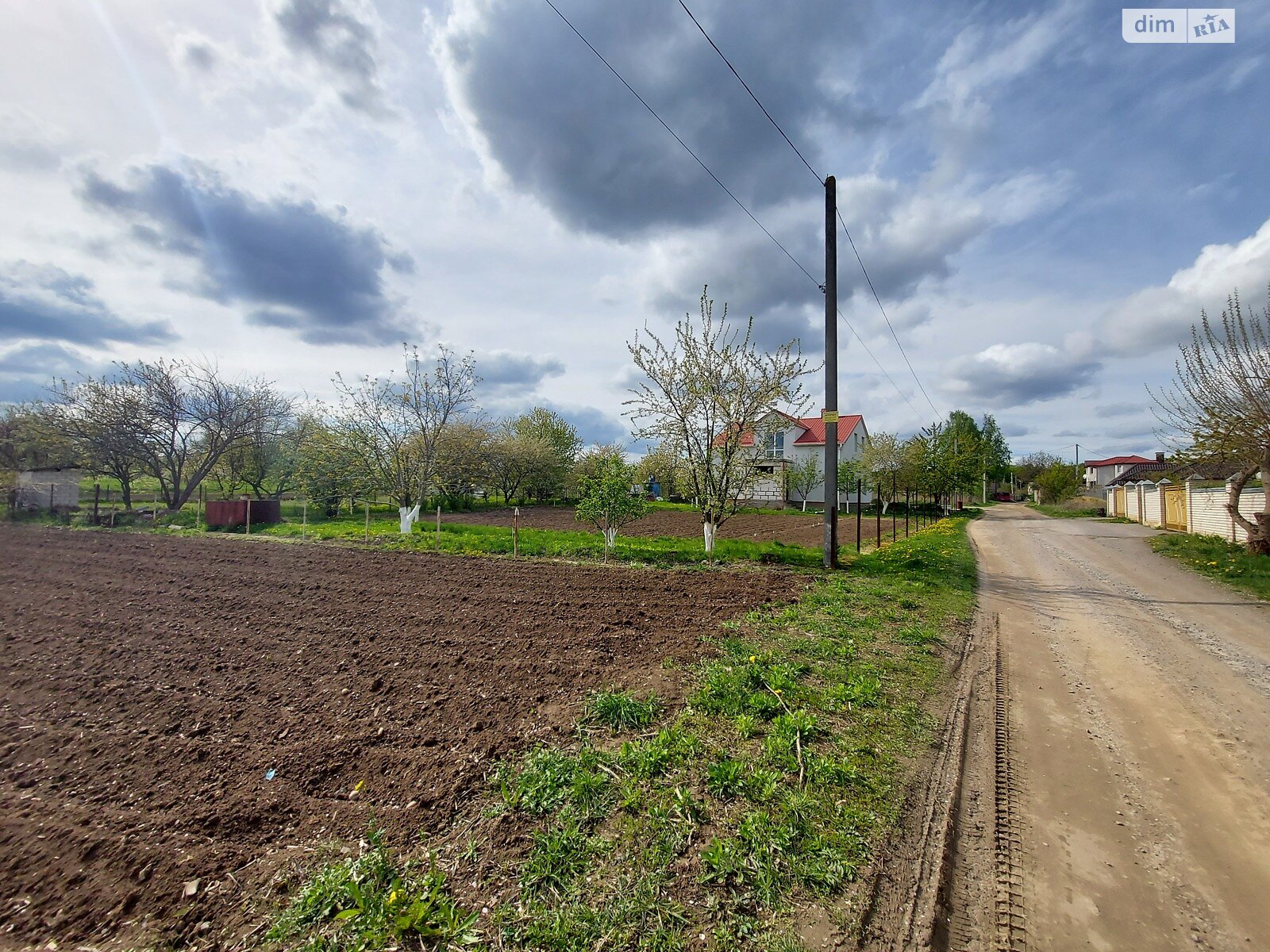 Земельна ділянка під житлову забудову в Луці-Мелешківській, площа 15 соток фото 1 Земельна ділянка під житлову забудову в Луці-Мелешківській, площа 15 соток фото 1