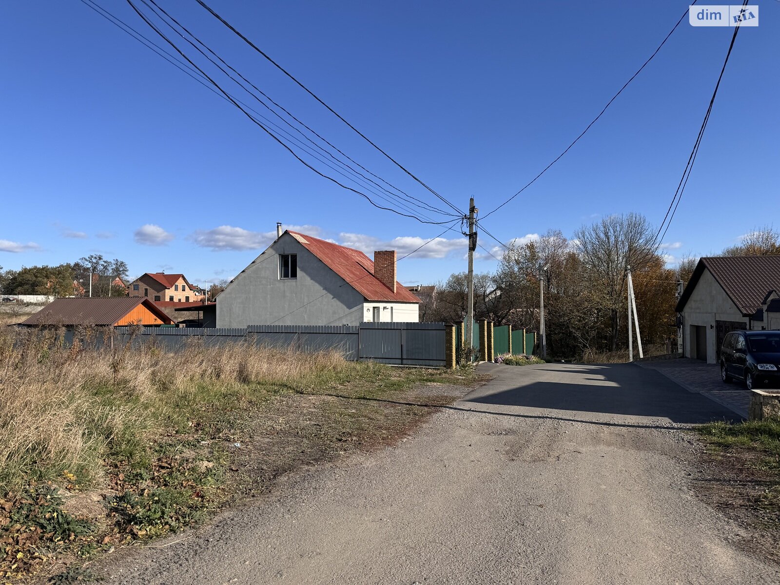 Земельна ділянка під житлову забудову в Луці-Мелешківській, площа 15.5 сотки фото 1