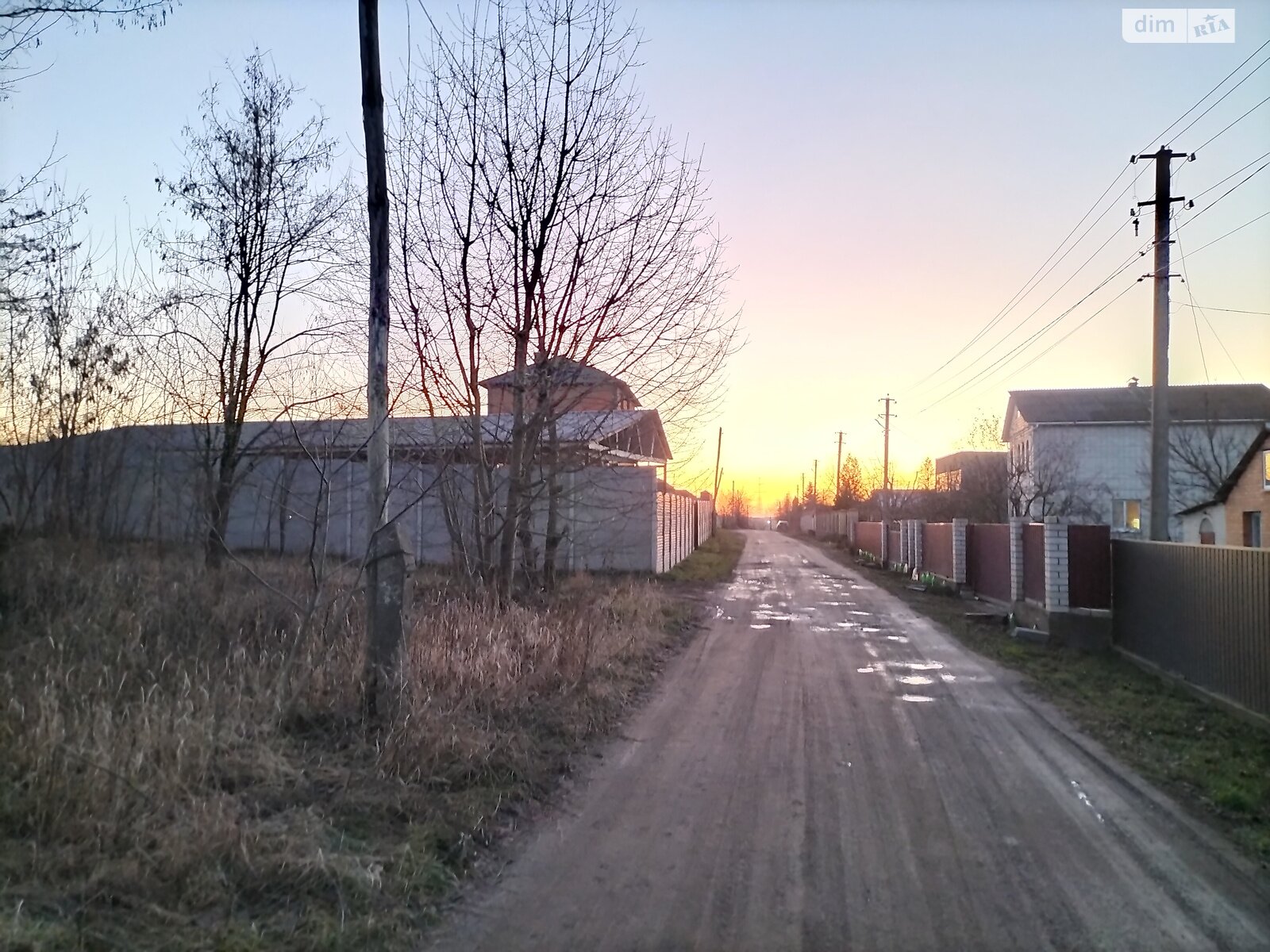 Земельный участок под жилую застройку в Луке-Мелешковской, площадь 15 соток фото 1