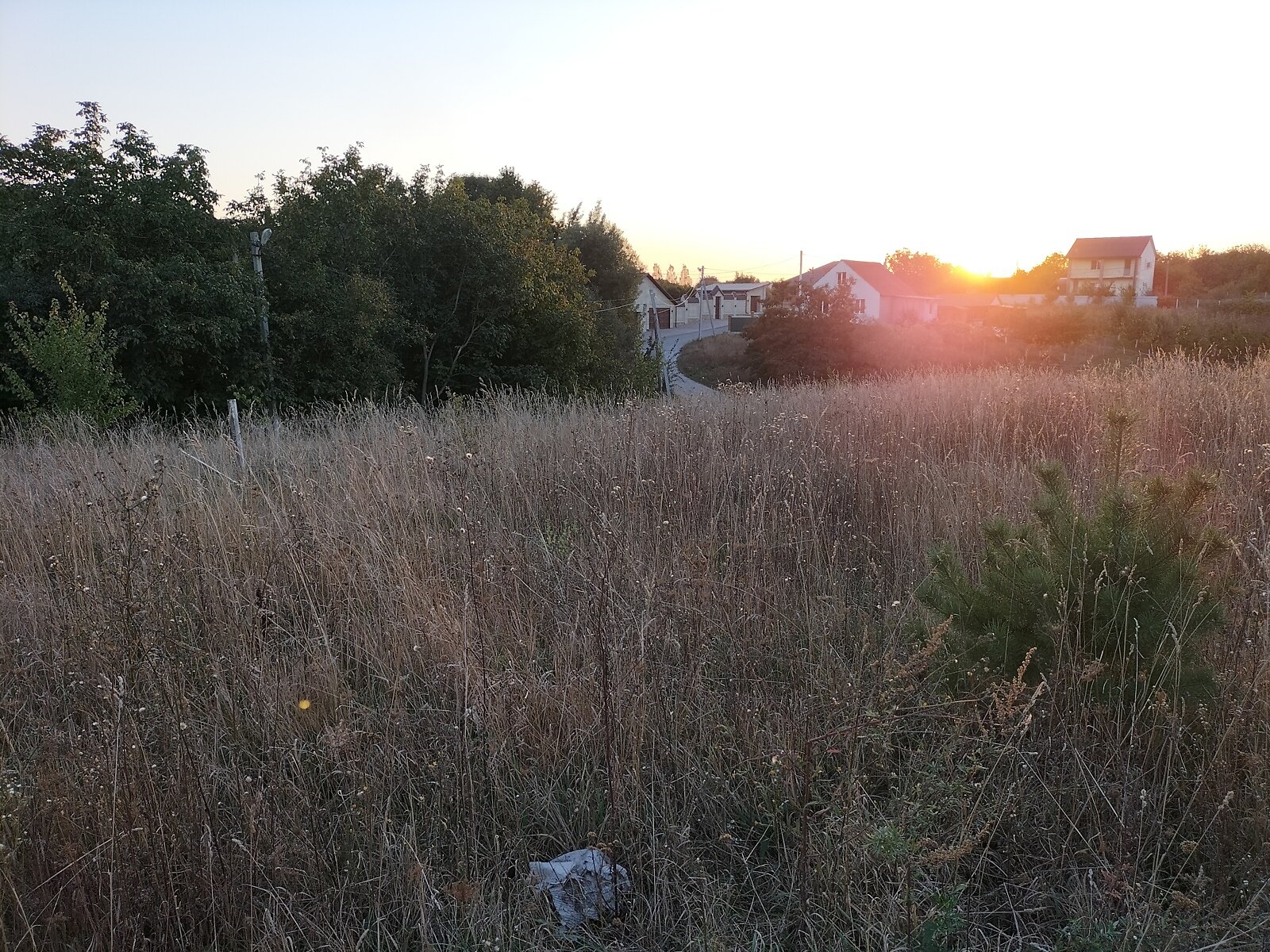 Земельна ділянка під житлову забудову в Луці-Мелешківській, площа 15 соток фото 1