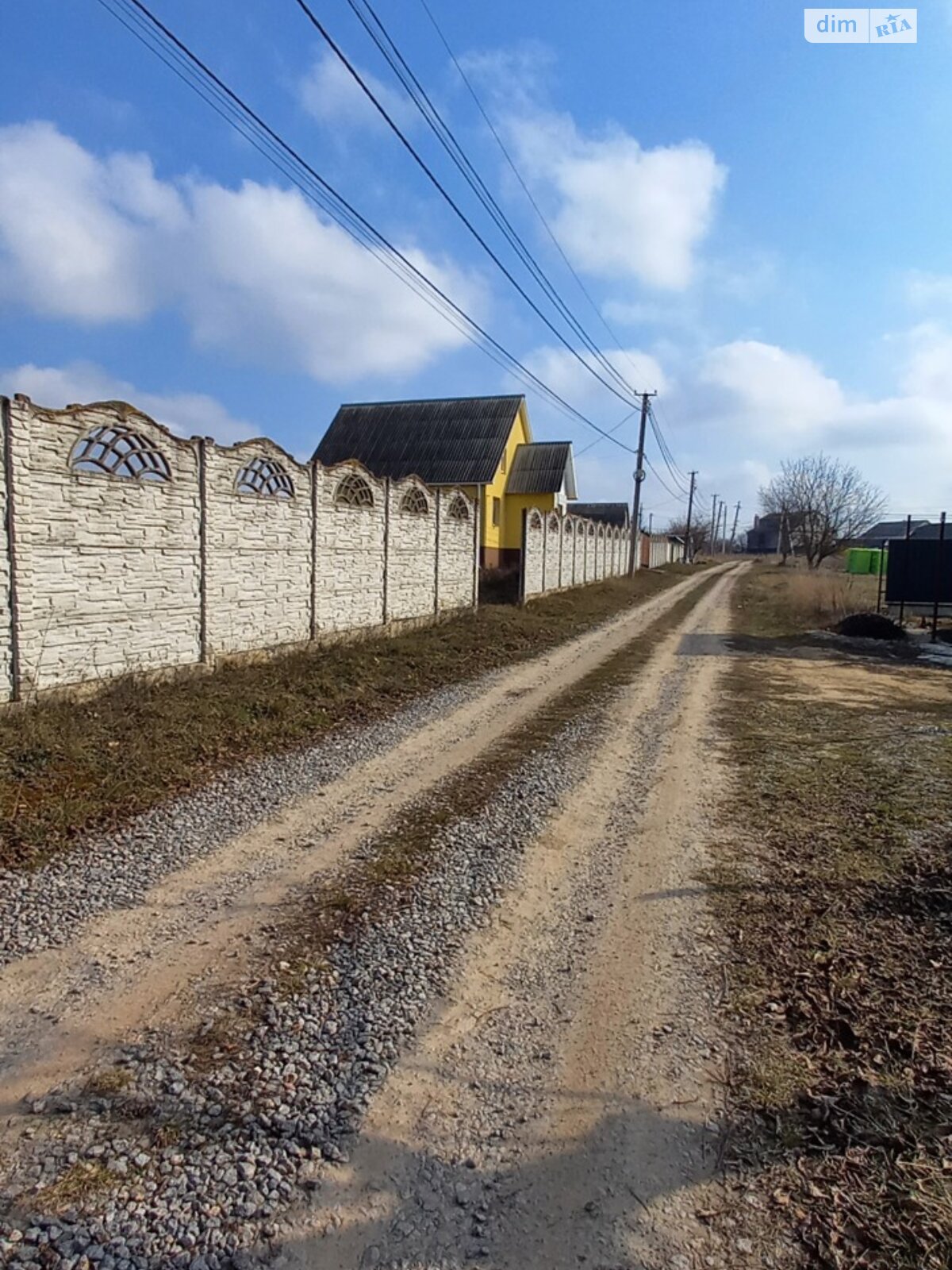 Земельный участок под жилую застройку в Луке-Мелешковской, площадь 15 соток фото 1