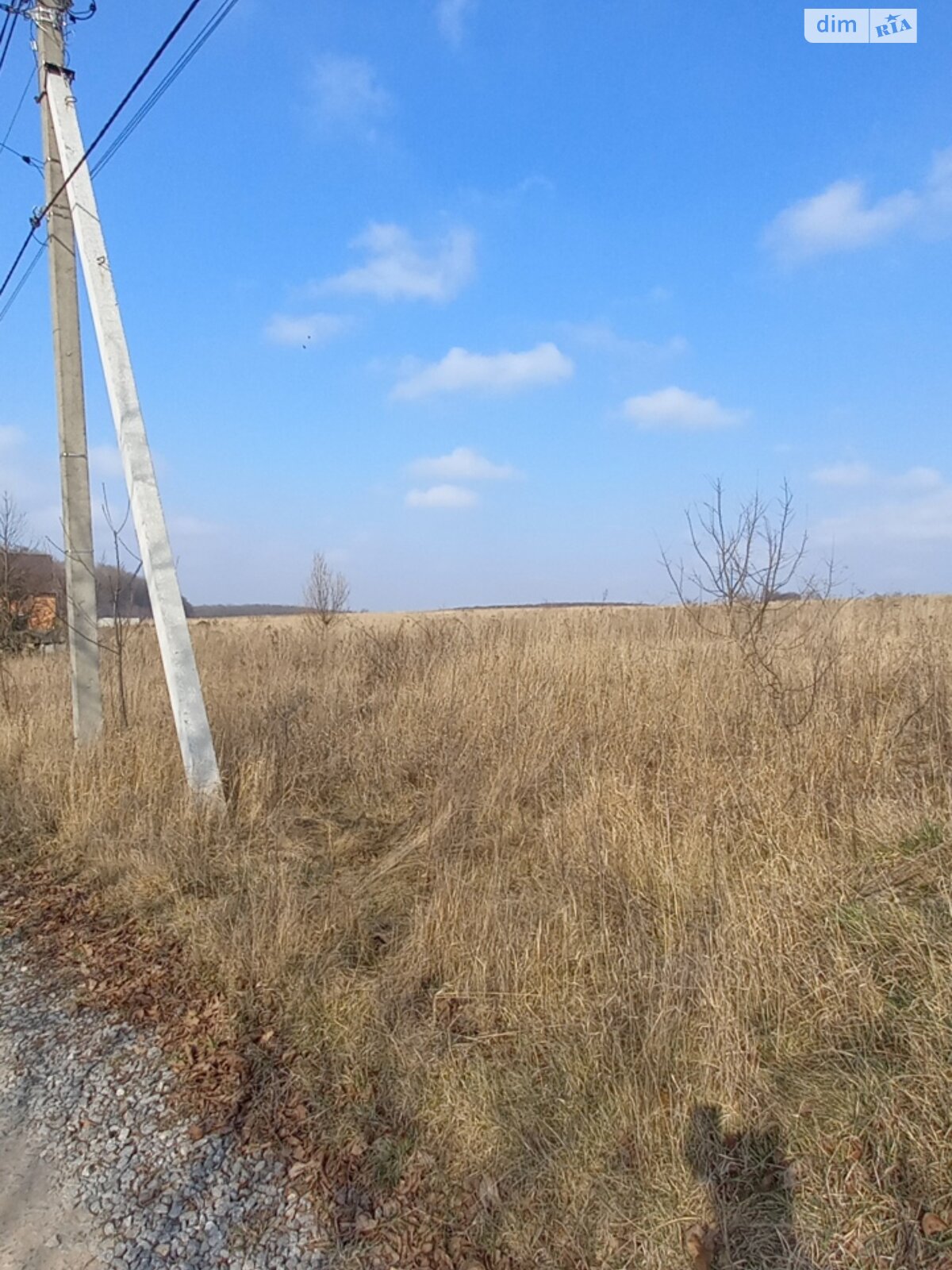 Земельный участок под жилую застройку в Луке-Мелешковской, площадь 15 соток фото 1