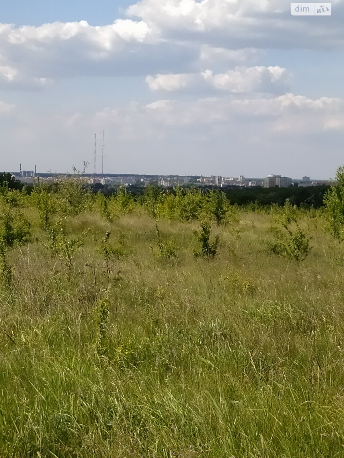 Земля під житлову забудову в Луці-Мелешківській, район Староміський, площа 6 соток фото 1