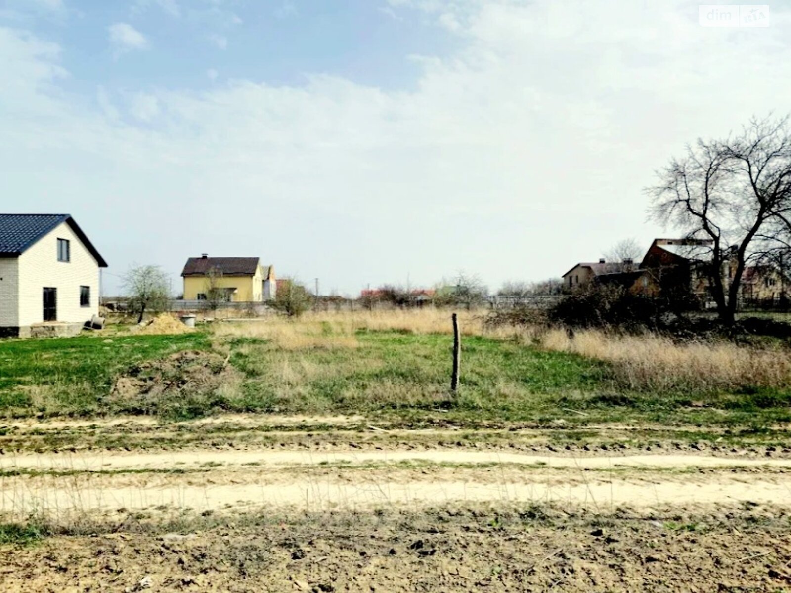 Земельна ділянка під житлову забудову в Луці-Мелешківській, площа 5 соток фото 1