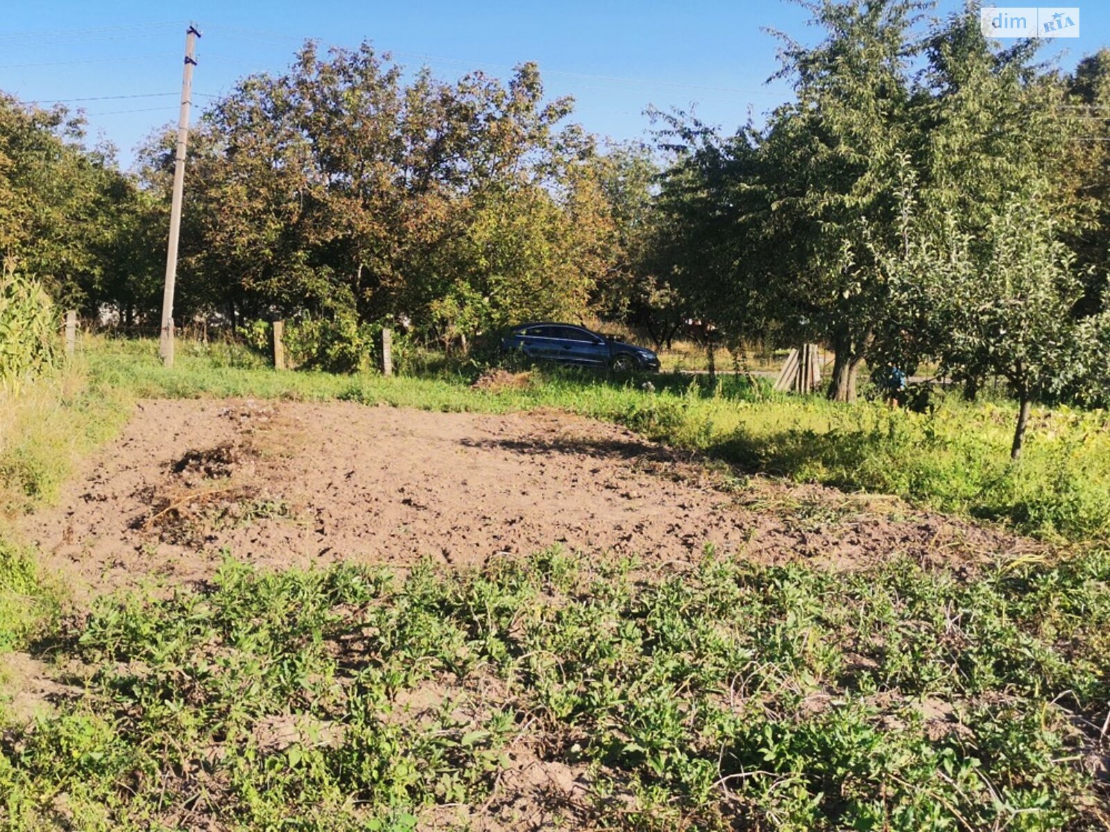 Земельна ділянка під житлову забудову в Луці-Мелешківській, площа 10 соток фото 1 Земельна ділянка під житлову забудову в Луці-Мелешківській, площа 10 соток фото 1