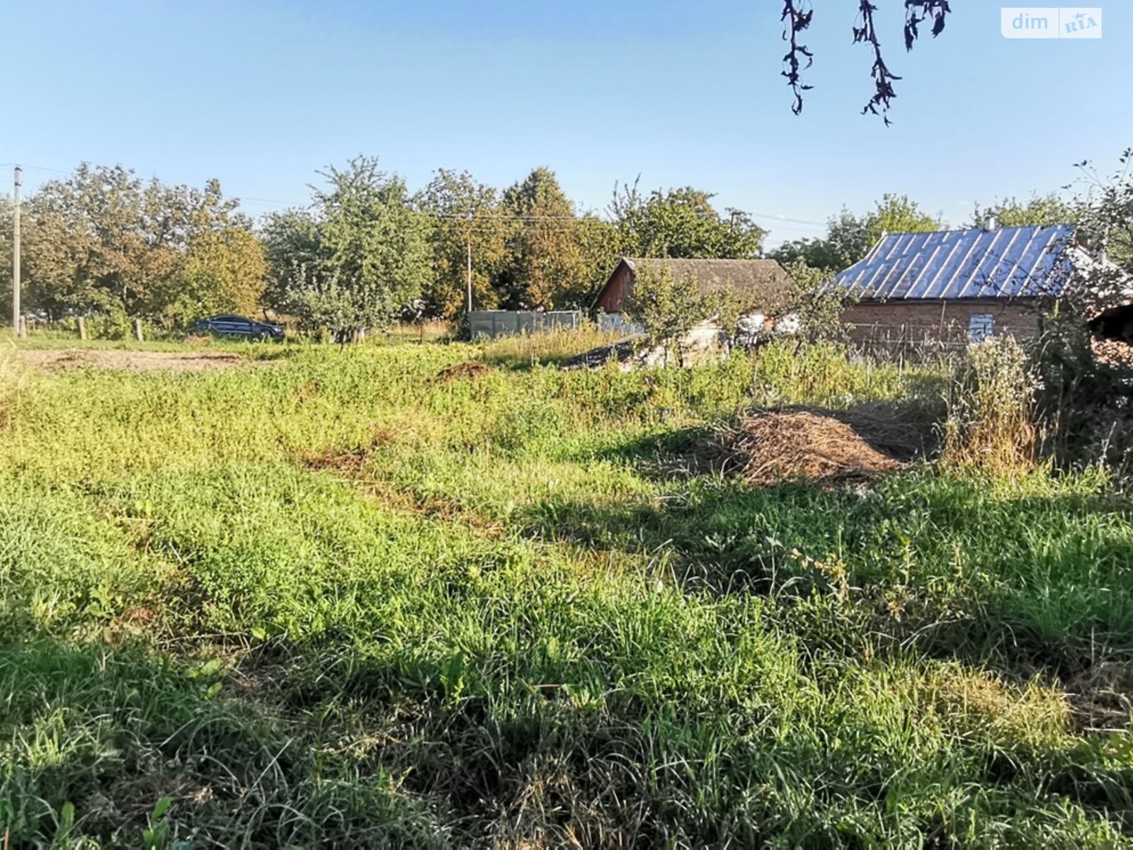 Земельна ділянка під житлову забудову в Луці-Мелешківській, площа 10 соток фото 1 Земельна ділянка під житлову забудову в Луці-Мелешківській, площа 10 соток фото 1