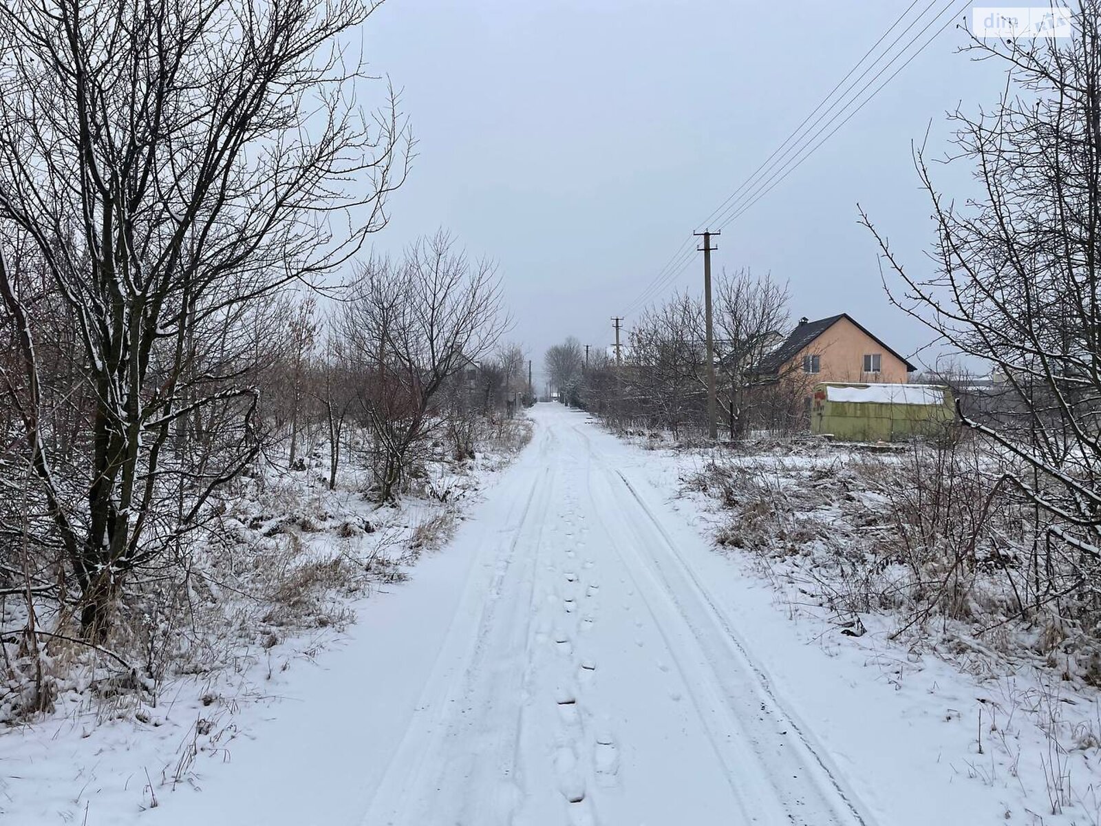 Земельный участок под жилую застройку в Луке-Мелешковской, площадь 15 соток фото 1