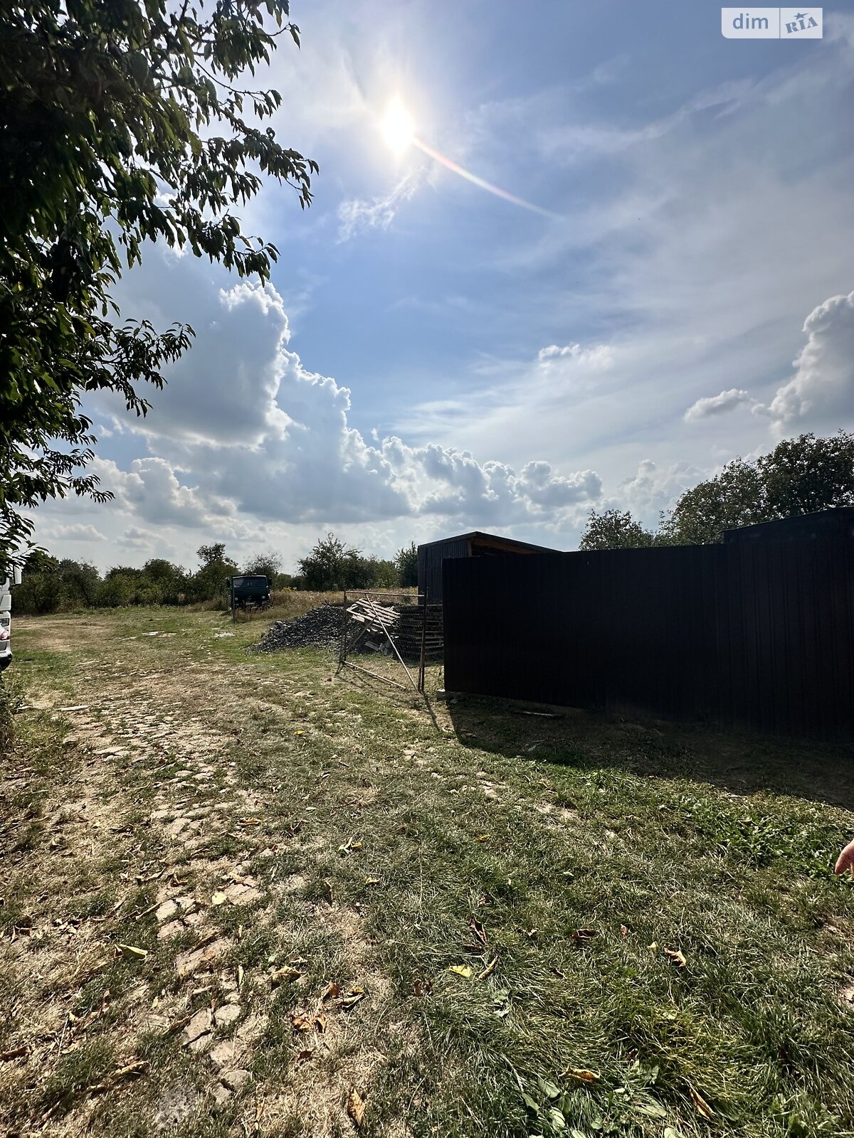 Земельный участок под жилую застройку в Луке-Мелешковской, площадь 25 соток фото 1 Земельный участок под жилую застройку в Луке-Мелешковской, площадь 25 соток фото 1