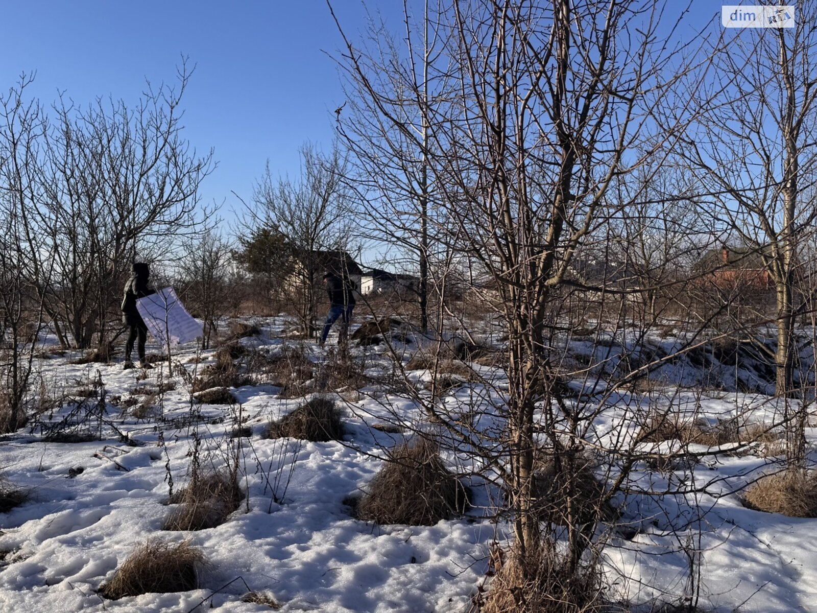 Земельный участок под жилую застройку в Луке-Мелешковской, площадь 15 соток фото 1
