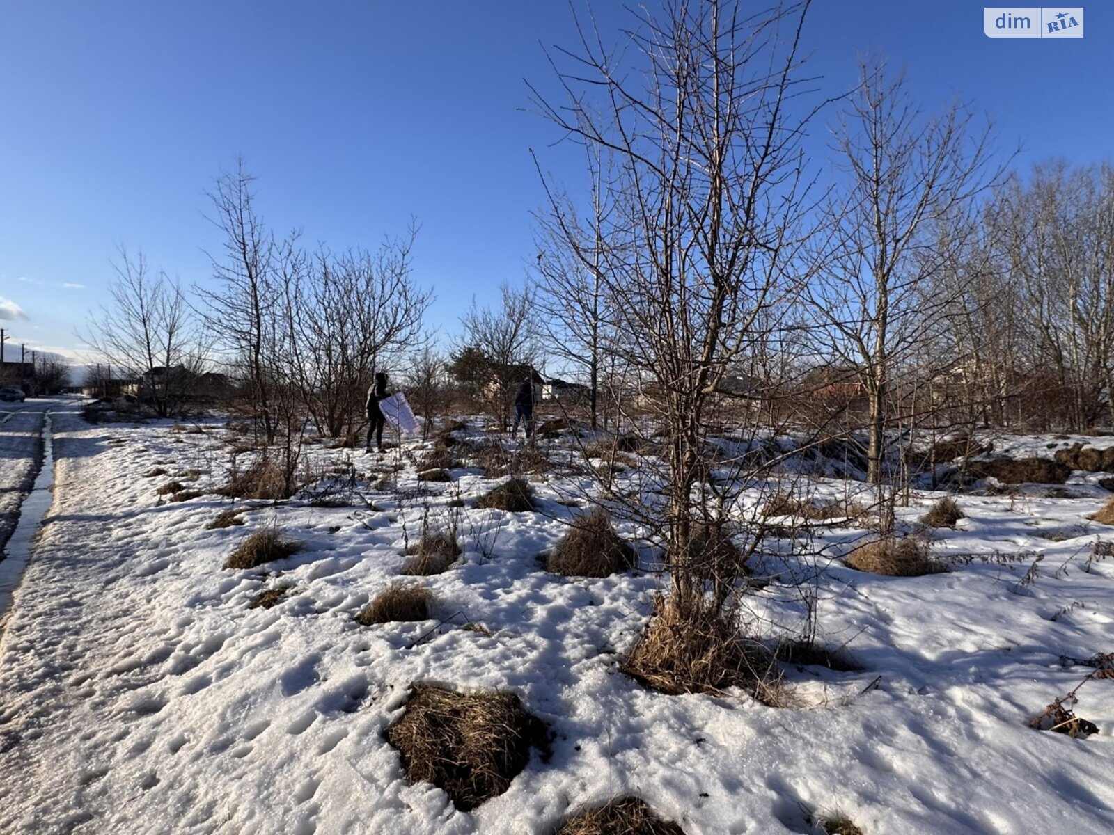 Земельный участок под жилую застройку в Луке-Мелешковской, площадь 15 соток фото 1