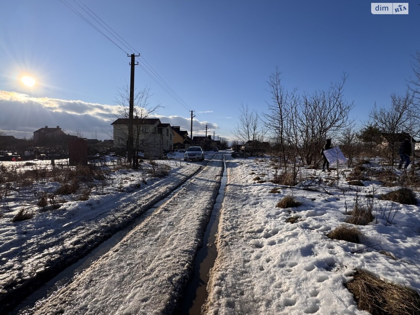 Земельный участок под жилую застройку в Луке-Мелешковской, площадь 15 соток фото 1