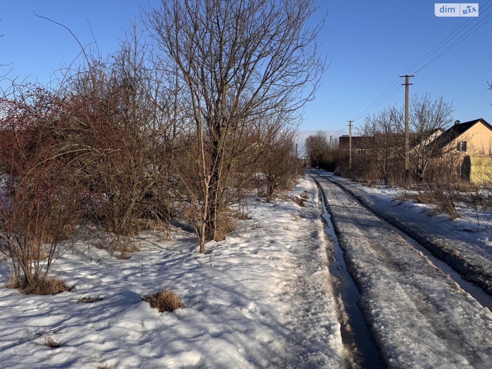 Земельный участок под жилую застройку в Луке-Мелешковской, площадь 15 соток фото 1