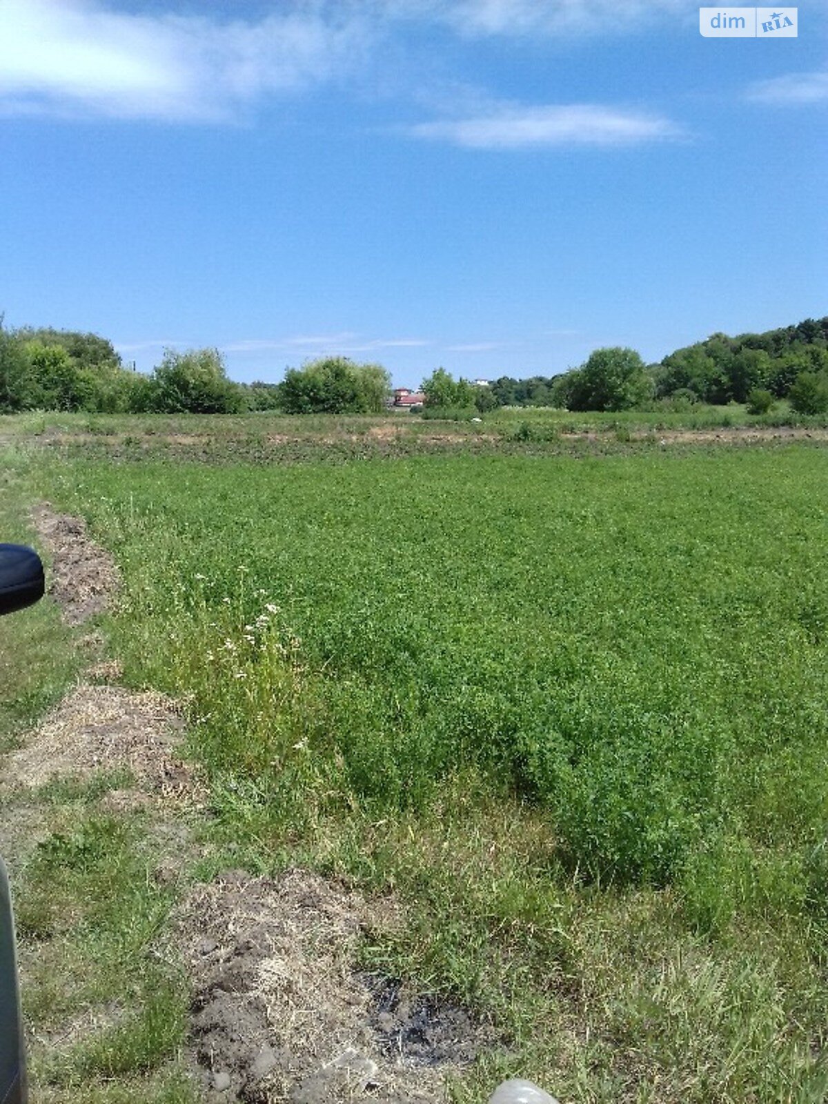 Земельна ділянка під житлову забудову в Луці-Мелешківській, площа 10.42 сотки фото 1