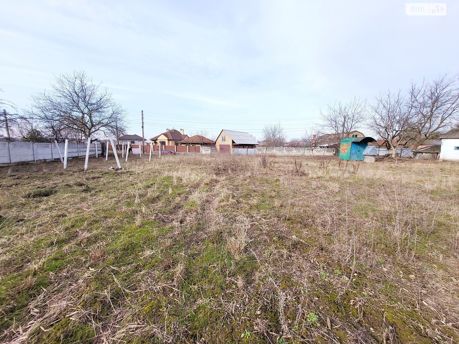 Земельна ділянка під житлову забудову в Луці-Мелешківській, площа 18 соток фото 1