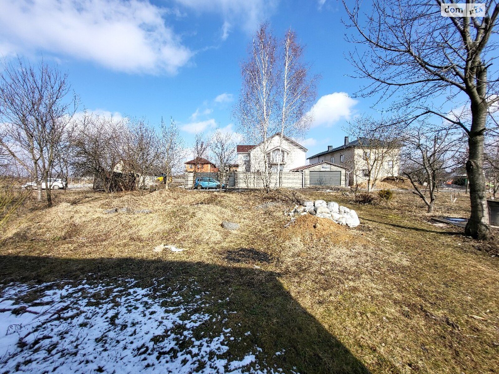 Земельна ділянка під житлову забудову в Луці-Мелешківській, площа 15 соток фото 1