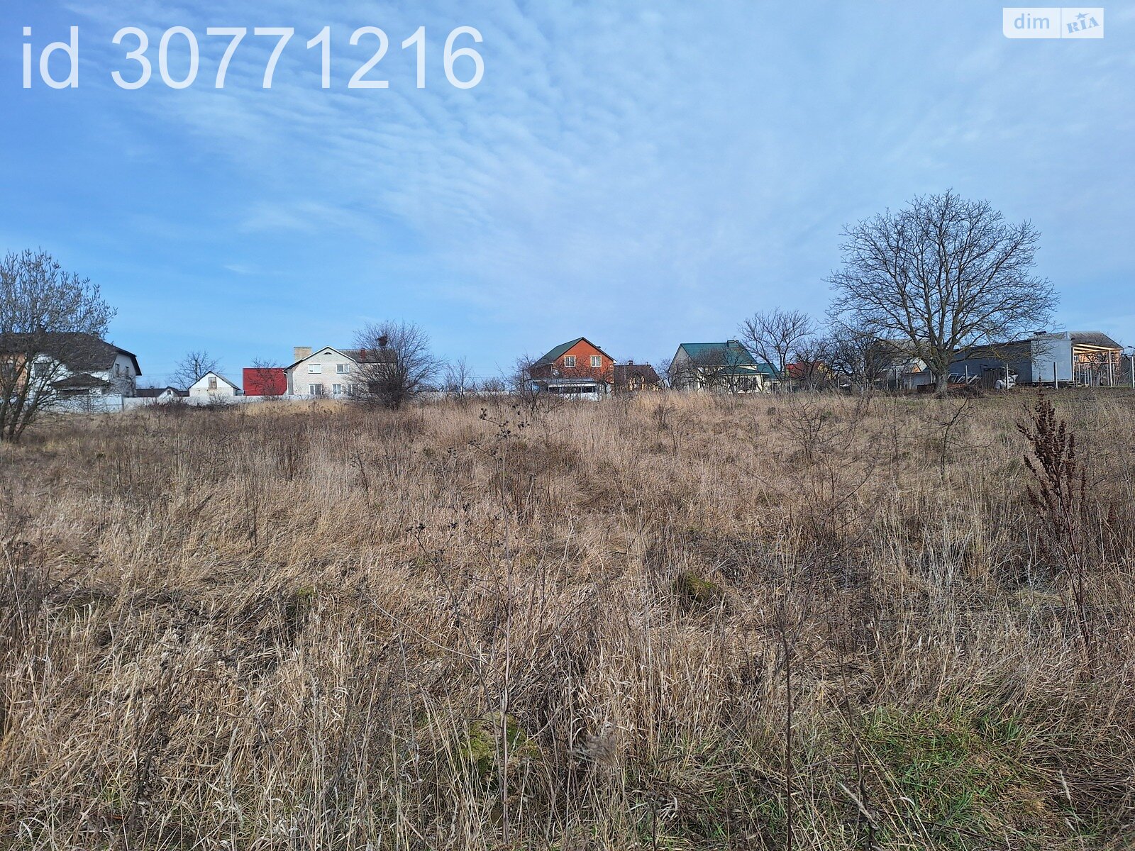 Земельный участок под жилую застройку в Луке-Мелешковской, площадь 16 соток фото 1