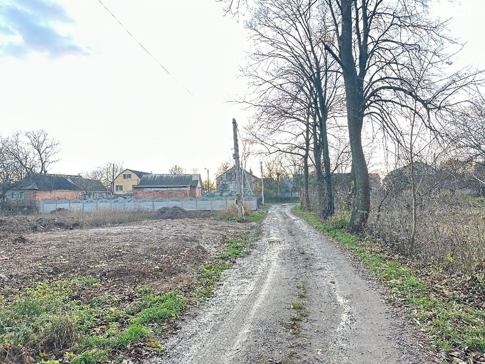 Земельный участок под жилую застройку в Луке-Мелешковской, площадь 10 соток фото 1