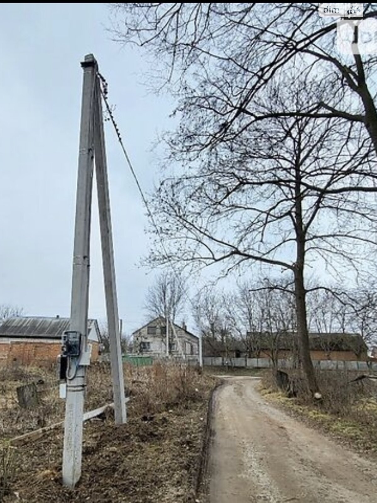 Земельный участок под жилую застройку в Луке-Мелешковской, площадь 11 соток фото 1