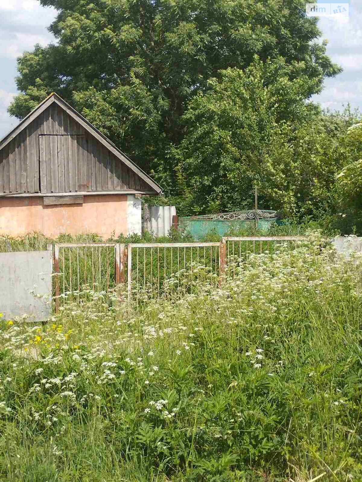 Земельный участок под жилую застройку в Луке-Мелешковской, площадь 17.5 сотки фото 1