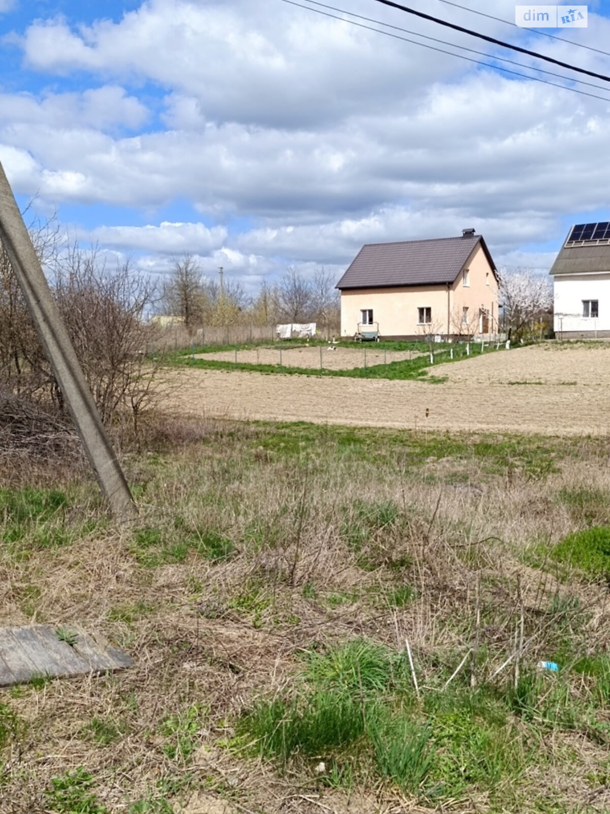 Земельна ділянка під житлову забудову в Луці-Мелешківській, площа 15 соток фото 1