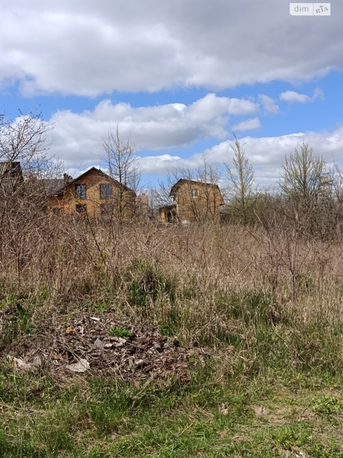 Земельна ділянка під житлову забудову в Луці-Мелешківській, площа 15 соток фото 1