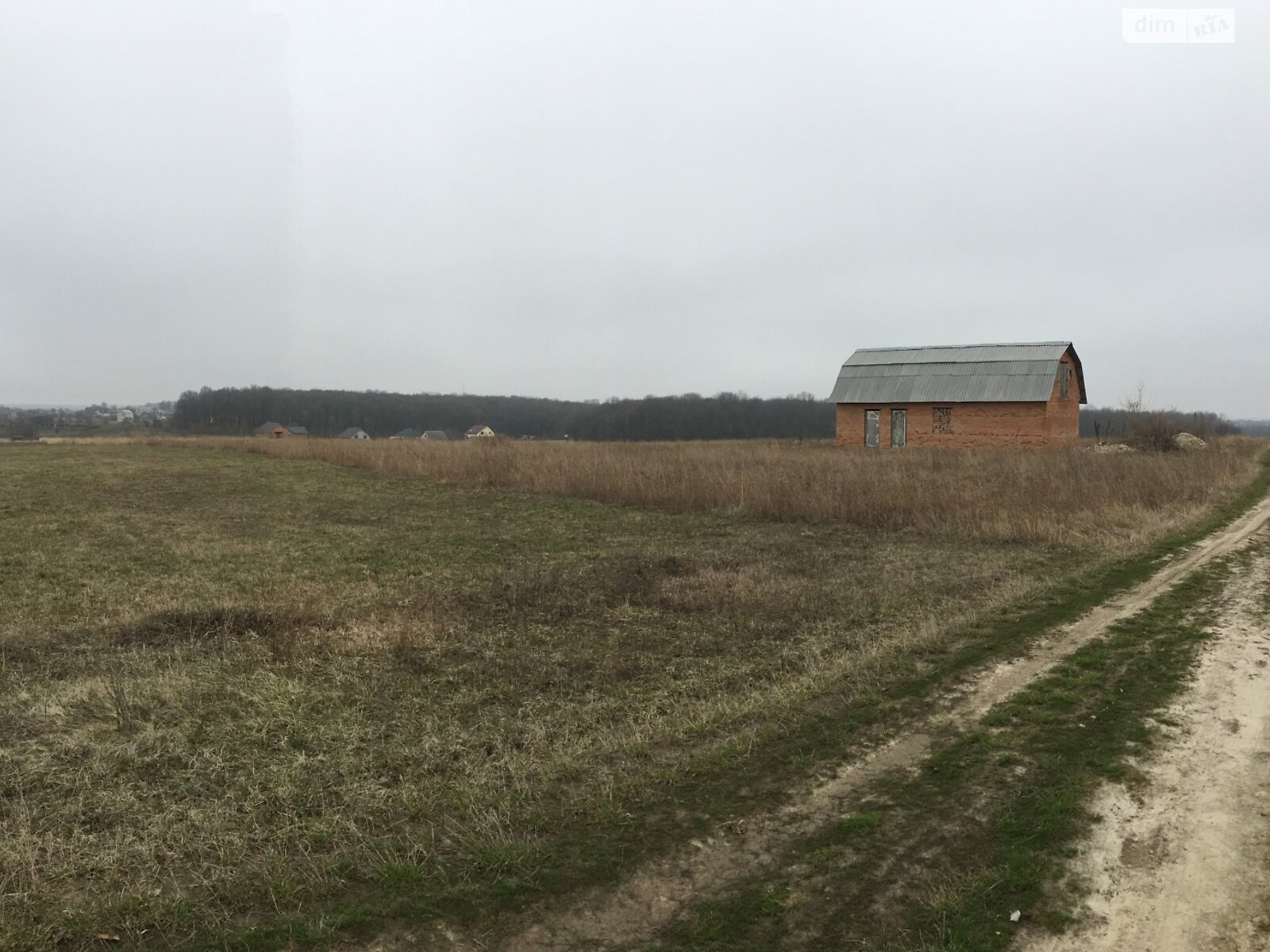 Земельна ділянка під житлову забудову в Луці-Мелешківській, площа 20 соток фото 1