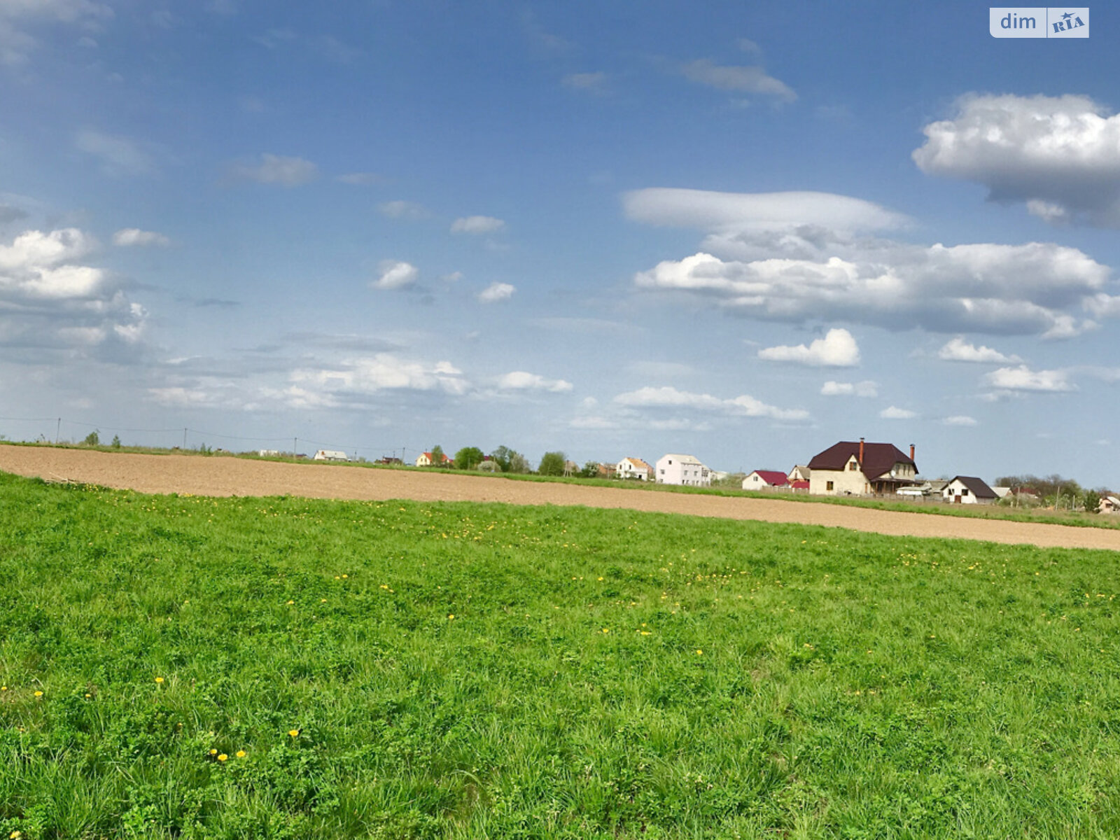 Земельна ділянка під житлову забудову в Луці-Мелешківській, площа 20 соток фото 1