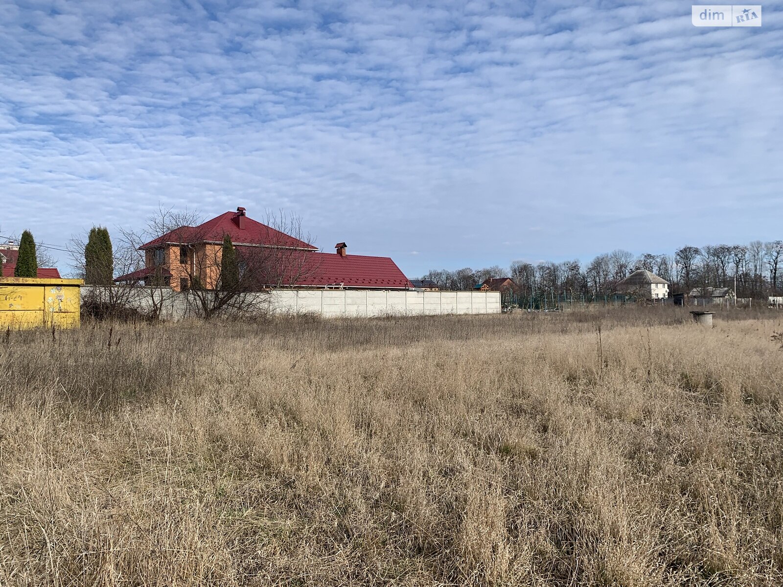 Земельный участок под жилую застройку в Лукашовке, площадь 21 сотка фото 1