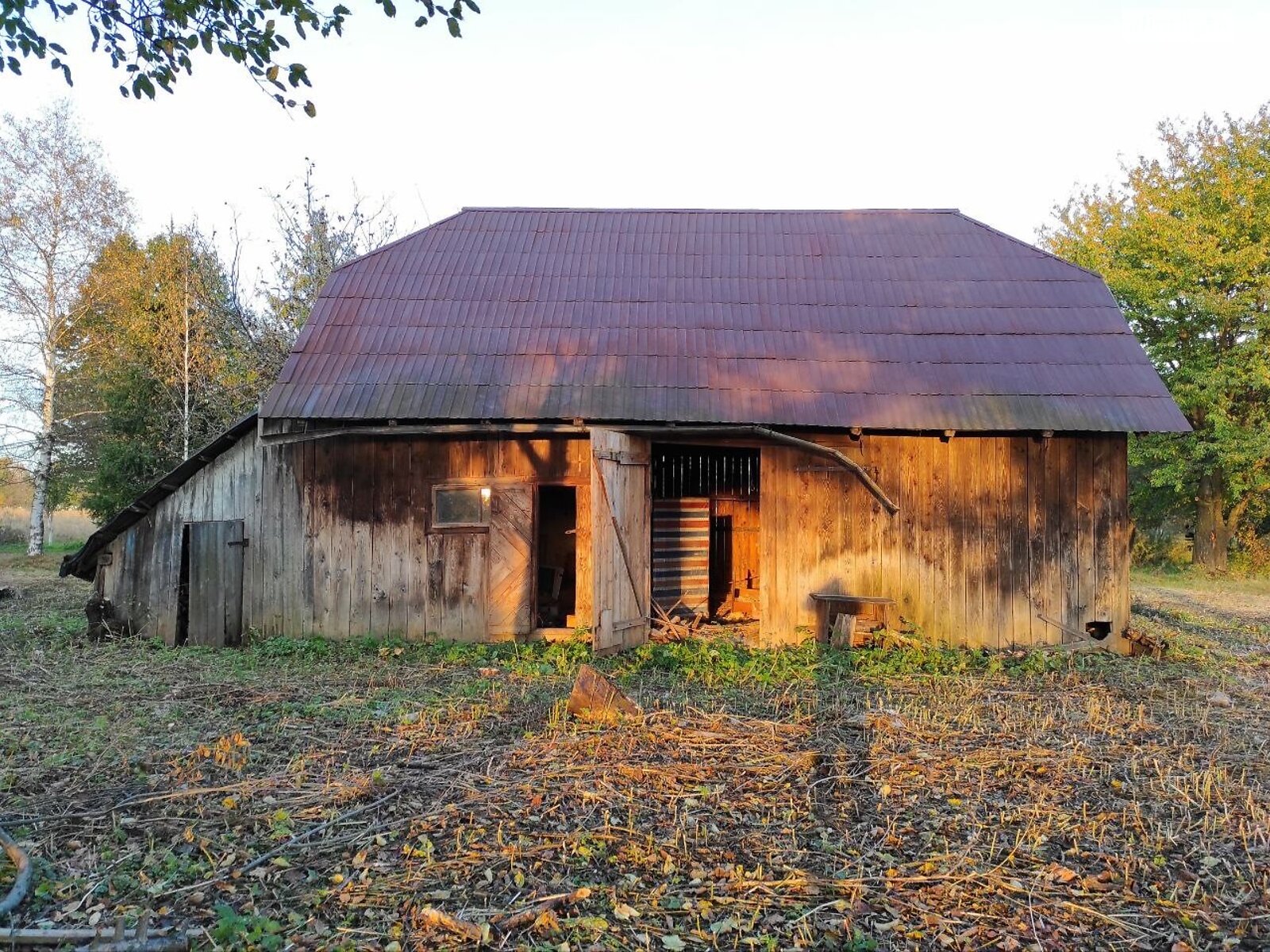 Земельна ділянка під житлову забудову в Лукавці, площа 15.82 сотки фото 1