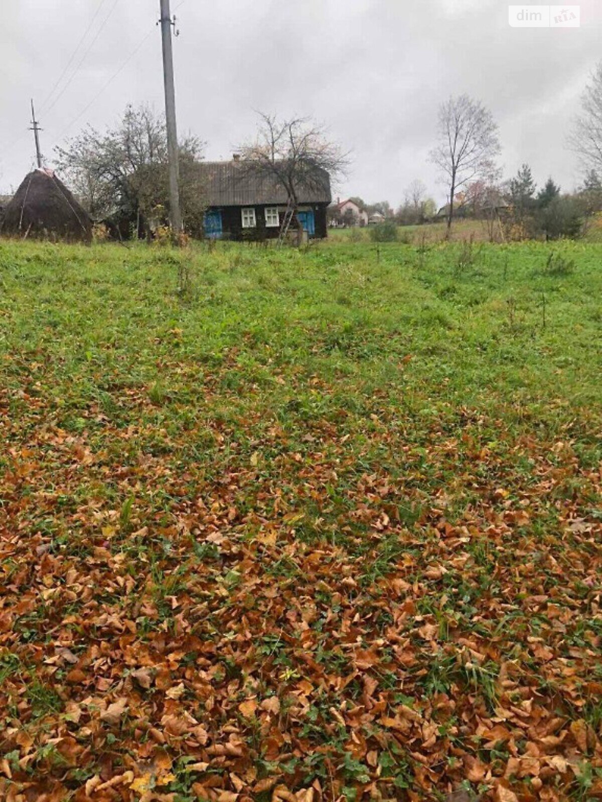 Земельна ділянка під житлову забудову в Луквиці, площа 25 соток фото 1 Земельна ділянка під житлову забудову в Луквиці, площа 25 соток фото 1