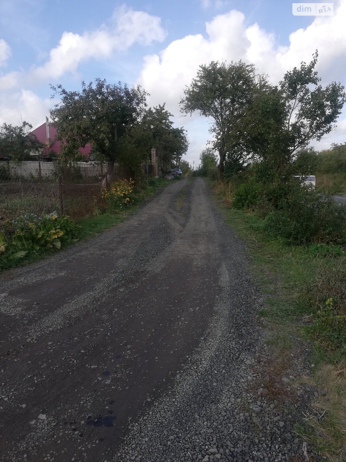 Земля під житлову забудову в Луцьку, район Дубнівський, площа 6 соток фото 1