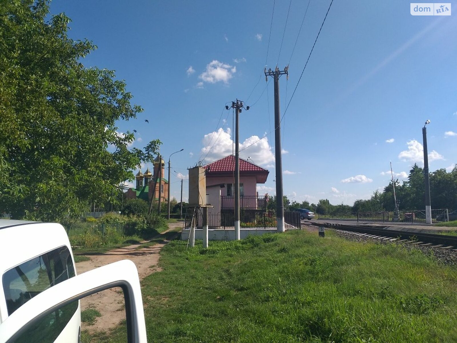 Земля під житлову забудову в Луцьку, район Дубнівський, площа 10 соток фото 1