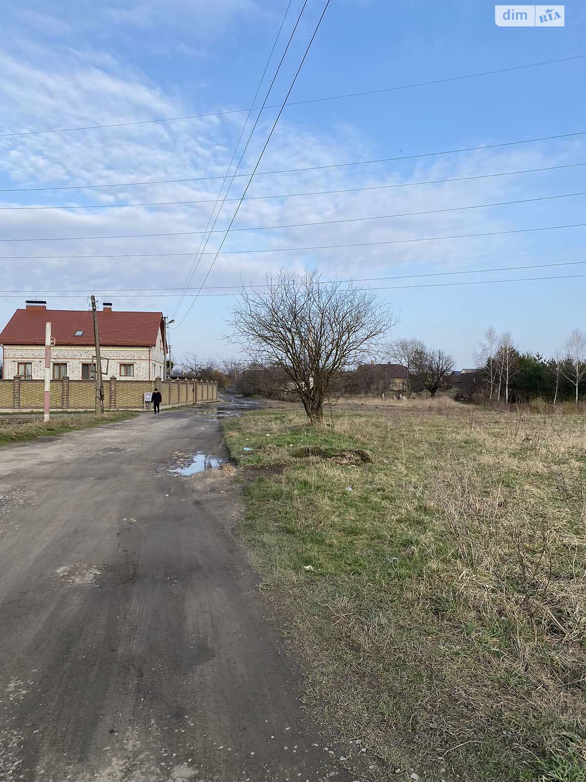 Земельна ділянка під житлову забудову в Луцьку, площа 42 сотки фото 1