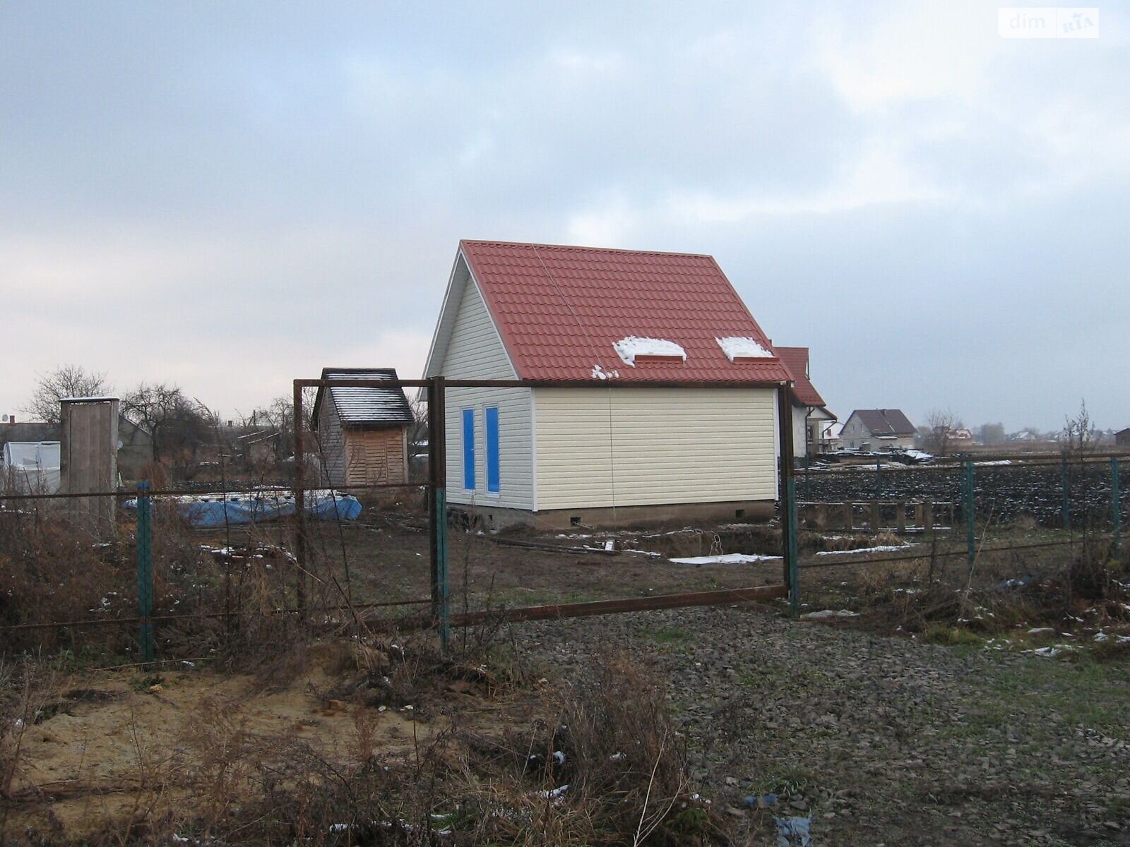 Земля під житлову забудову в Луцьку, район ГПЗ, площа 8.19 сотки фото 1