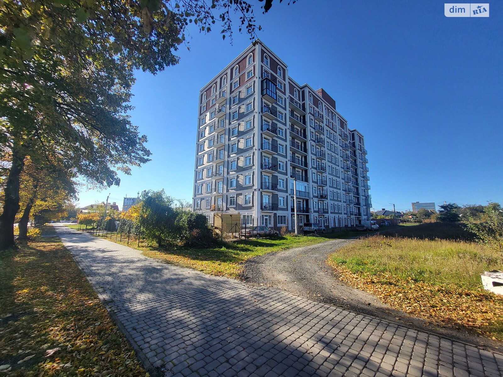 Земельный участок под жилую застройку в Луцке, площадь 10 соток фото 1