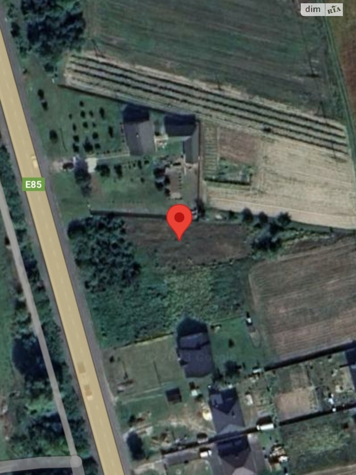 Земля под жилую застройку в Луцке, район Кичкаревка, площадь 12.58 сотки фото 1