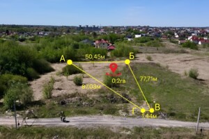 Земельный участок под жилую застройку в Забороле, площадь 20 соток фото 2