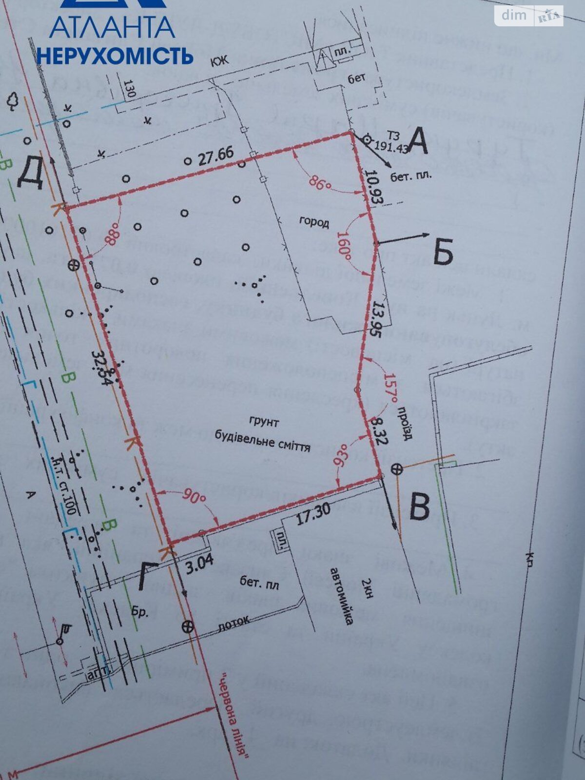 Земельна ділянка під житлову забудову в Луцьку, площа 8 соток фото 1