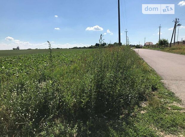 Земля под жилую застройку в Луцке, район Красное, площадь 25 соток фото 1 Земля под жилую застройку в Луцке, район Красное, площадь 25 соток фото 1