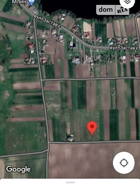 Земля під житлову забудову в селі Лище, площа 36 соток фото 1 Земля під житлову забудову в селі Лище, площа 36 соток фото 1