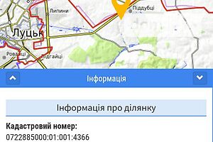 Земельна ділянка під житлову забудову в Піддубцях, площа 25 соток фото 1