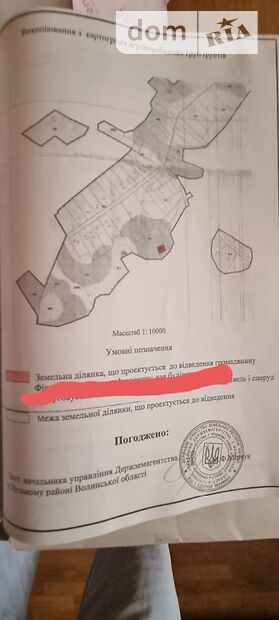 Земля под жилую застройку в селе Шепель, площадь 25 соток фото 1 Земля под жилую застройку в селе Шепель, площадь 25 соток фото 1