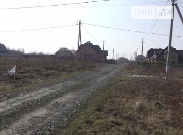 Земля під житлову забудову в селі Струмівка, площа 12 соток фото 1