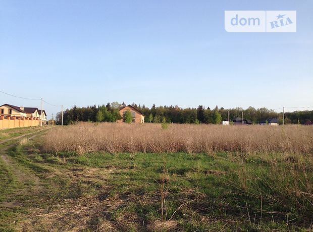 Земельна ділянка під житлову забудову в Тарасове, площа 10 соток фото 1